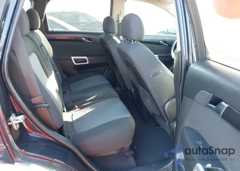 2014 Chevrolet Captiva Sport 2Ls z USA, uszkodzony, nr VIN 3GNAL2EK3ES659148